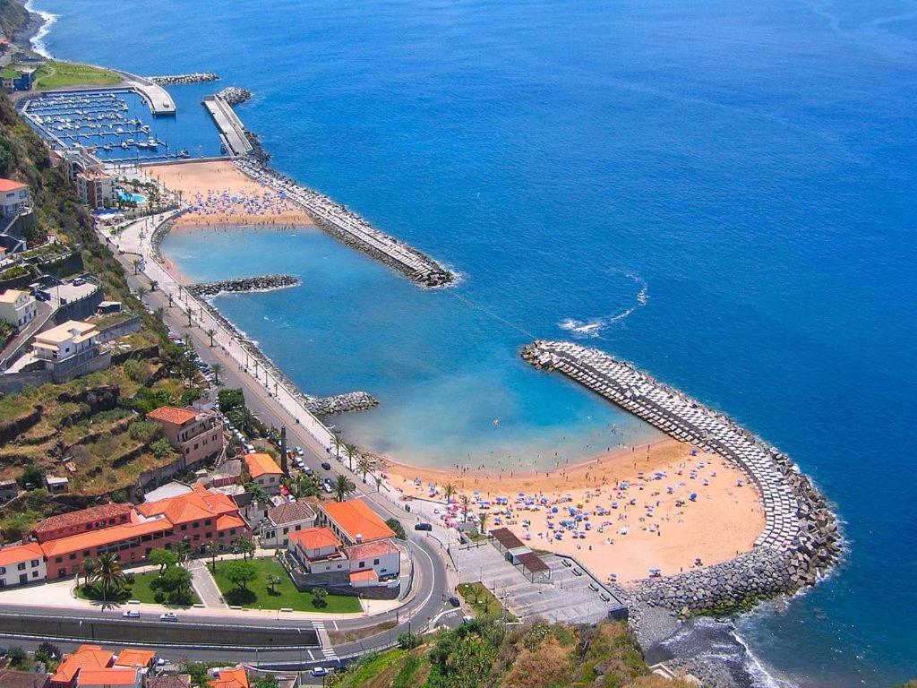 Casa Da Praia Calheta  Extérieur photo